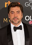 Javier Bardem, actor spaniol