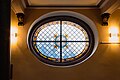 * Nomination: A stained glass windows in Providenzkirche in Heidelberg --FlocciNivis 10:14, 2 November 2024 (UTC) * * Review needed