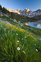 Rae Lakes