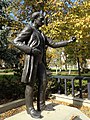 Statue of Sir John A. Macdonald