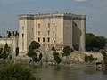 Castle at Tarascon, France