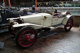 1912 Hispano-Suiza Alfonso XIII (Spain)