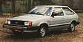 Subaru Leone II hatchback (1979-1985)