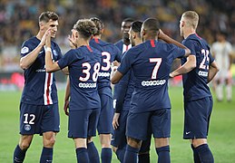 2019-07-17 SG Dynamo Dresden vs. Paris Saint-Germain by Sandro Halank–642.jpg