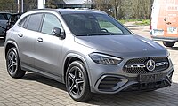 Mercedes-Benz GLA (seit 2023)