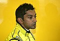 Narain Karthikeyan, Jordan