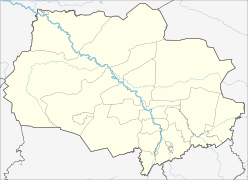 Sztrezsevoj (Tomszki terület)