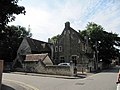 Another view of the St Ebbe's Rectory