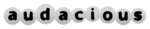 Logo Audacious