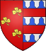 Blason de Hermin