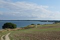 Blick auf die Strandbucht von Boltenhagen