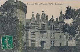 Image illustrative de l’article Château de Tigné