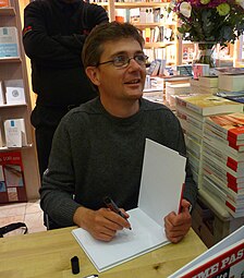 Charb în 2009