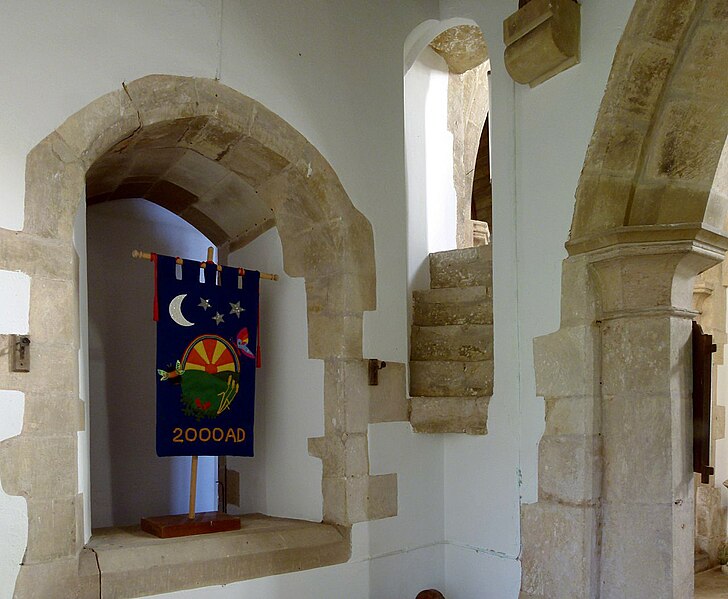 File:Church of St Martin, Lyndon - geograph.org.uk - 4840743.jpg