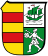 Coat of arms of Landkreis Wesermarsch