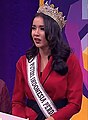 Miss Grand Indonesia 2017 (Puteri Indonesia Perdamaian 2017) Dea Goesti Rizkita,  Jawa Tengah