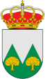 Blason de Montillana