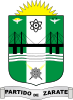 Coat of arms of Zárate