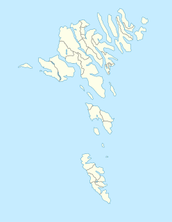 Føroya Fornminnissavn (Feröer)