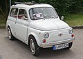 * Nomination Fiat 500 Luxus, 1965 --Berthold Werner 06:42, 3 July 2017 (UTC) * Promotion Good quality. --Jacek Halicki 07:32, 3 July 2017 (UTC)