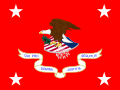 Flag of the United States Solicitor General