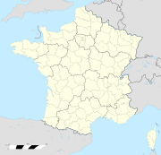 Localisation des Côtes-d'Armor en France