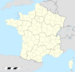 桑岛在法国的位置