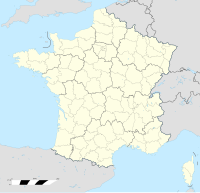 La Roche-des-Arnauds is located in Hoat-kok