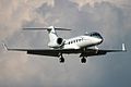 Gulfstream G450 der Windrose Air