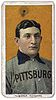 Honus Wagner's T206 card