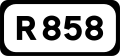 File:IRL R858.svg