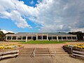 Garfield Park Conservatory and Sunken Gardens in Indianapolis