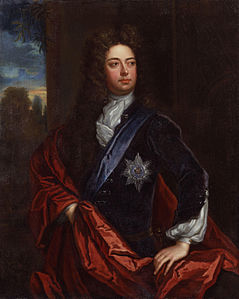 Earl of Marlborough, c. 1690