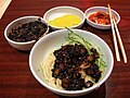 Jajangmyeon,