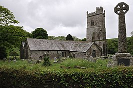 Dorpskerk van Camelford