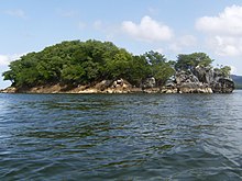 Lenagan Island, Trinidad and Tobago.JPG