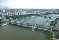 Hungerford Bridge