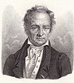 Louis Augustin Guillaume Bosc in 1824 geboren op 29 januari 1759