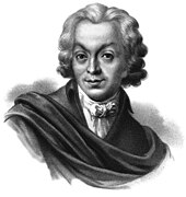 Vassili Kapnist (1758-1823), écrivain et dramaturge russo-ukrainien connu notamment pour avoir critiqué le servage dans la Russie tsariste.