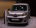 Kangoo Z.E. 2018 (Pariser Autosalon)