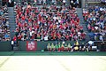 Image 12Portland Thorns traveling supporters at Seattle's Memorial Stadium. (from Women's association football)