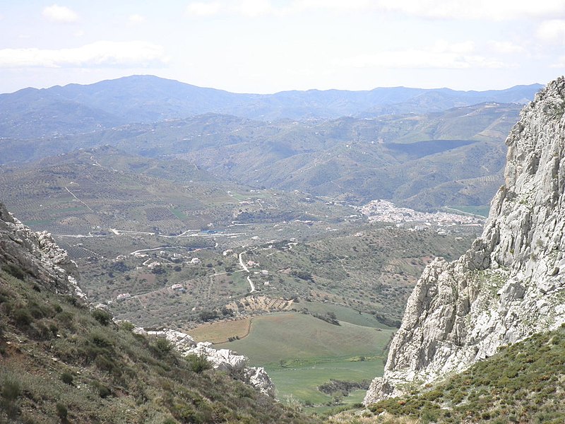 File:RIOGORDO ENTRE EL DOÑA ANA Y EL GOMER (7232283104).jpg