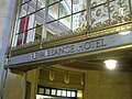 Entrance from Terminal Tower, 2010