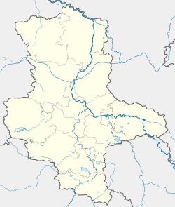 Ackendorf is located in Saxony-Anhalt