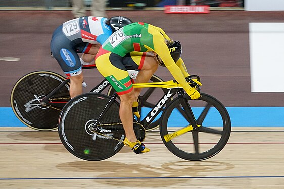 UCI Track Cycling World Championships 2020