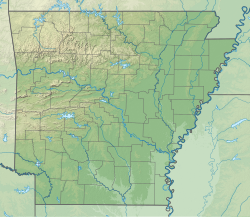 Fort Smith is located in Arkansas