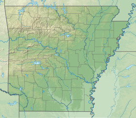 Massard Prairie is located in Arkansas