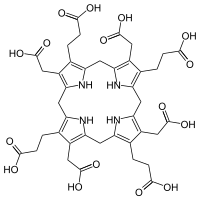 Uroporphyrinogen I