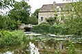 Wadenhoe Mill on the River Nene