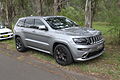 Grand Cherokee SRT8